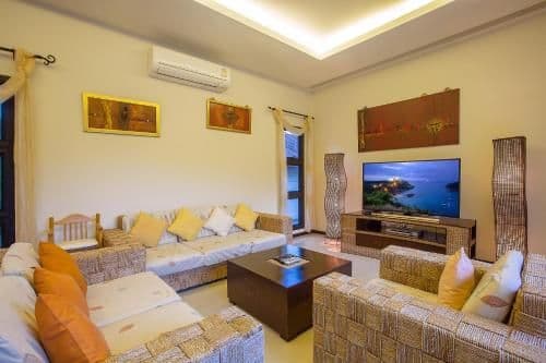 Villa with Private Pool