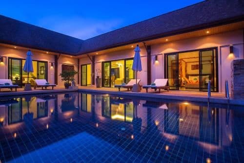 Villa with Private Pool
