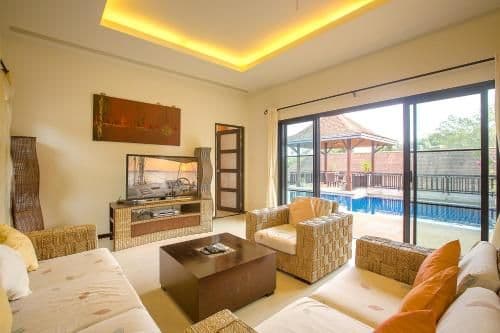Villa with Private Pool
