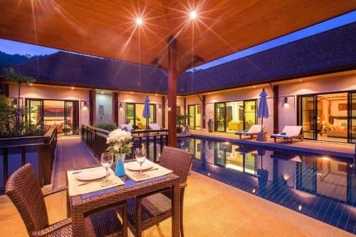 Villa with Private Pool