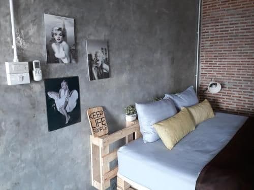 King Room with Balcony