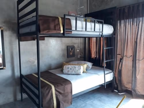 King Room with Balcony