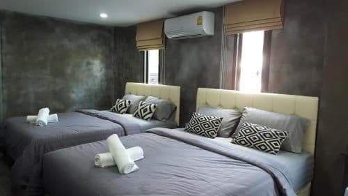 Standard Queen Room with Two Queen Beds