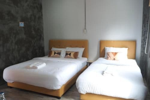 บ้านแก่งรีสอร์ท บ้านแก่งรีสอร์ท