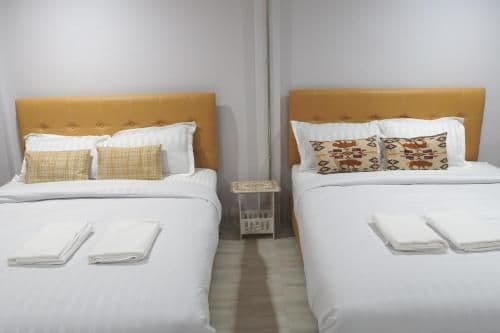 Standard Queen Room with Two Queen Beds