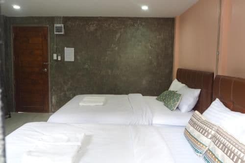 Standard Queen Room with Two Queen Beds