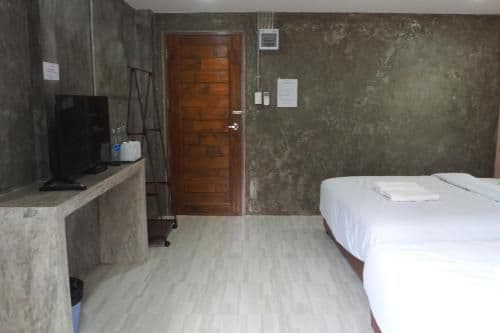 Standard Queen Room with Two Queen Beds