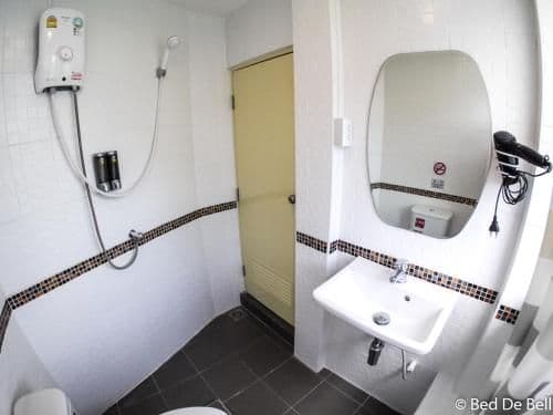 Family Room with Private Bathroom