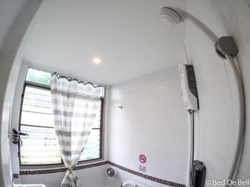 Family Room with Private Bathroom