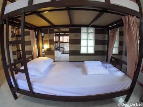 6-Bed Mixed Dormitory Room