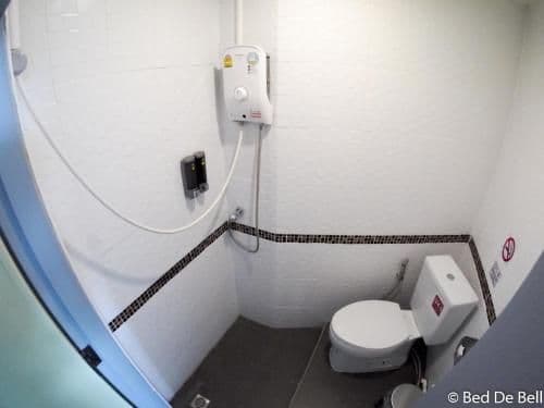 4-Bed Mixed Dormitory Room