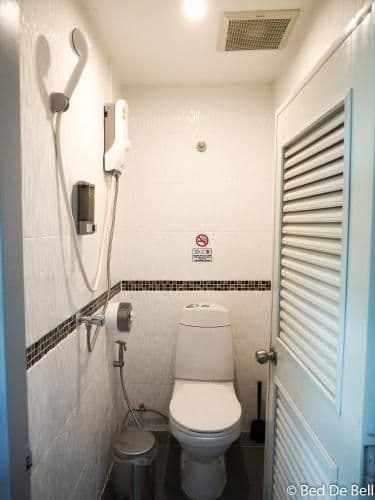 4-Bed Mixed Dormitory Room