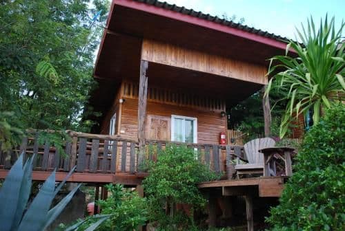 Deluxe Cottage