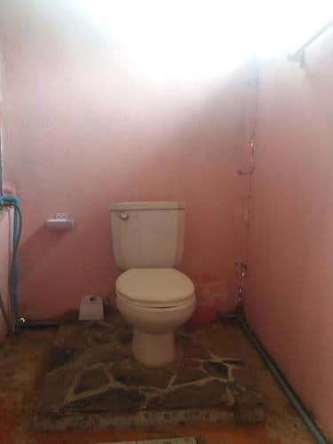 Single Room with Private Bathroom