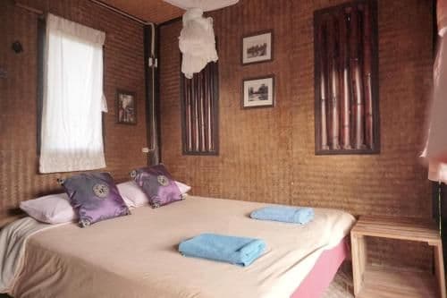 Single Room with Private Bathroom