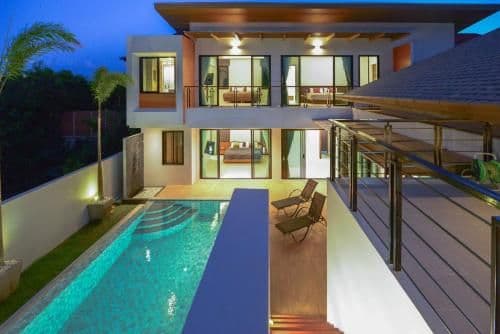 Three-Bedroom Villa