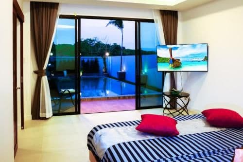 Three-Bedroom Villa