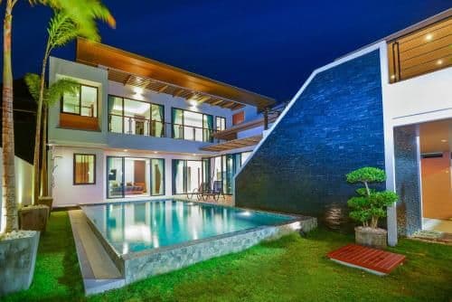 Three-Bedroom Villa