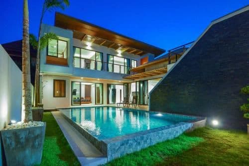 Three-Bedroom Villa