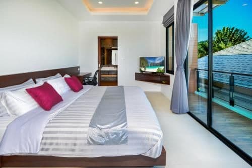 Three-Bedroom Villa