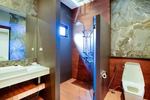 Three-Bedroom Villa