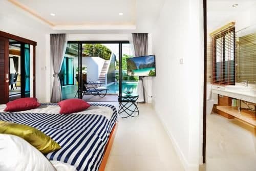 Three-Bedroom Villa