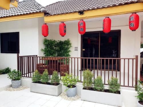 Four-Bedroom House