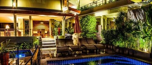 Villa with Sea View