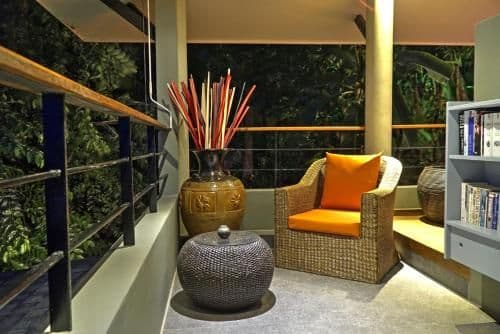 Villa with Sea View