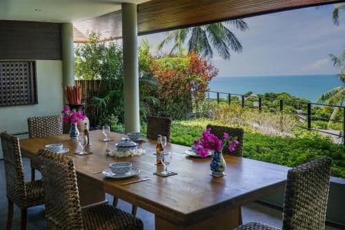 Villa with Sea View