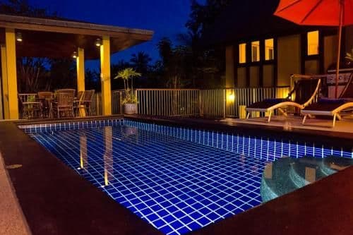 Villa with Private Pool
