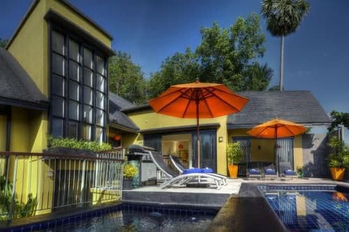 Villa with Private Pool