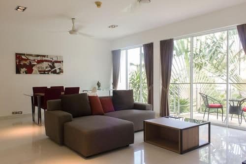 Two-Bedroom Apartment