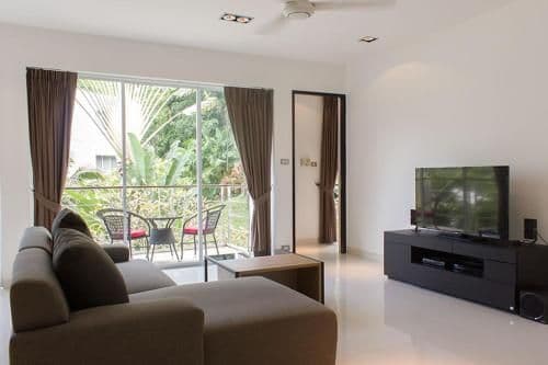 Two-Bedroom Apartment