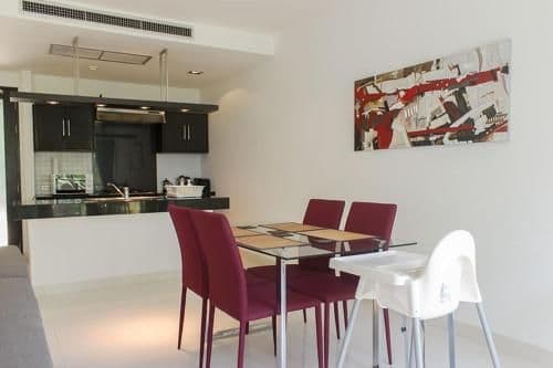 Two-Bedroom Apartment