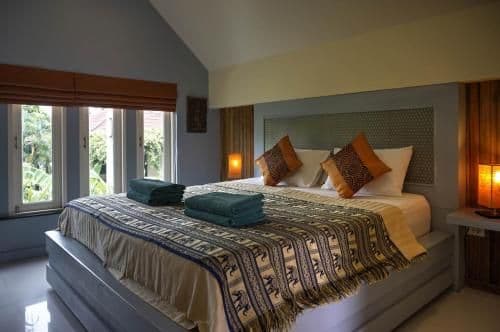 Two-Bedroom Villa
