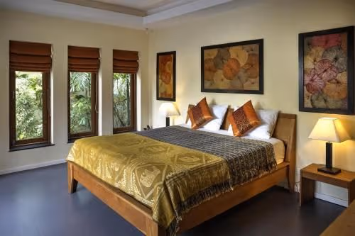 Two-Bedroom Villa