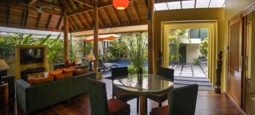 Two-Bedroom Villa
