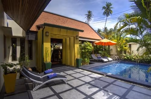 Two-Bedroom Villa
