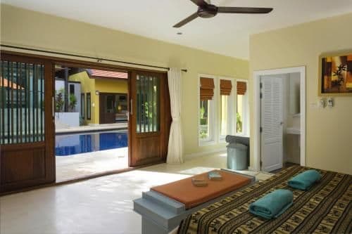 Villa with Private Pool