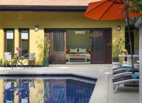 Villa with Private Pool