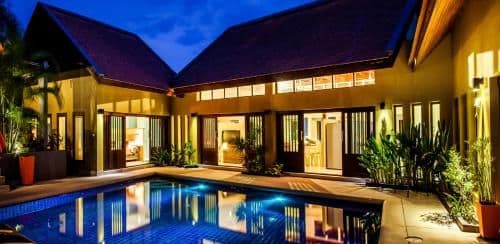 Villa with Private Pool