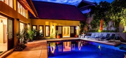 Villa with Private Pool
