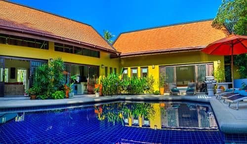 Villa with Private Pool