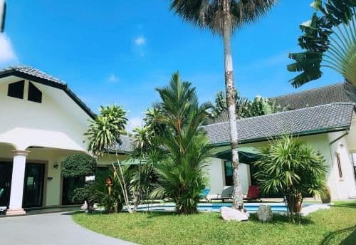 Villa with Private Pool