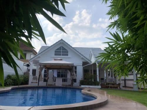 Three-Bedroom Villa