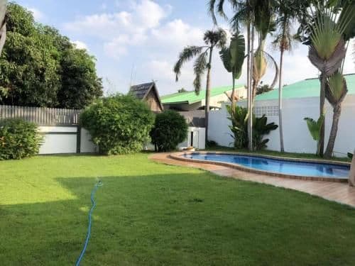 Three-Bedroom Villa