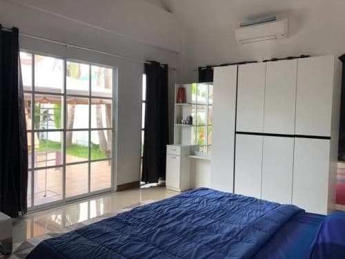 Three-Bedroom Villa