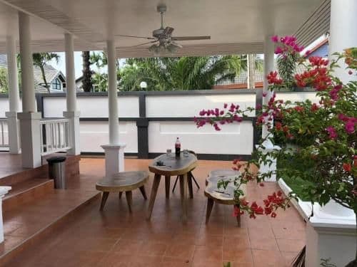 Three-Bedroom Villa