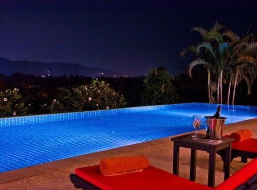 6 Bedroom Villa with Private Pool